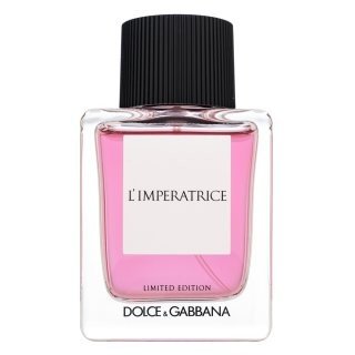 Dolce & Gabbana L'Imperatrice Limited Edition toaletní voda pro ženy 50 ml