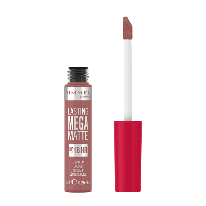 Rimmel London tekutá rtěnka Lasting Mega Matte 110