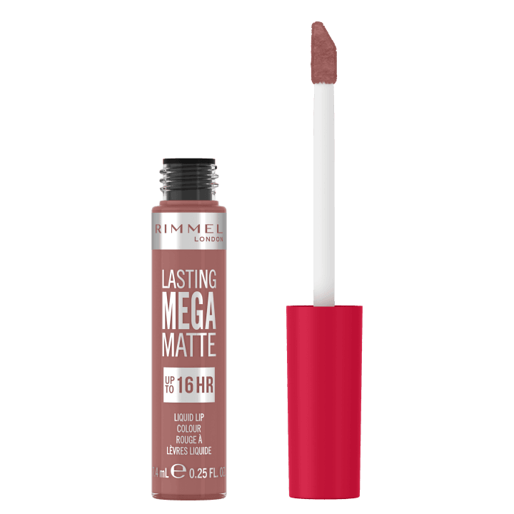 Rimmel London tekutá rtěnka Lasting Mega Matte 709