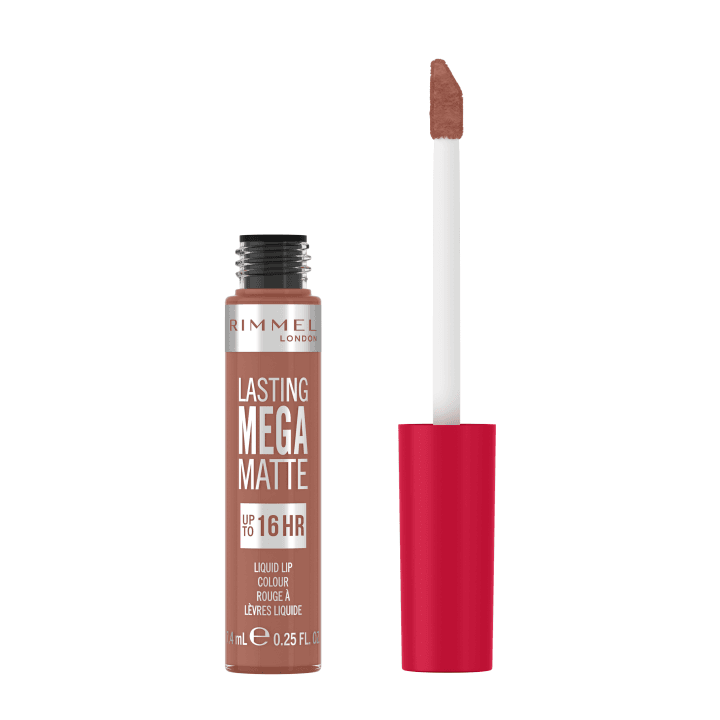 Rimmel London tekutá rtěnka Lasting Mega Matte 700