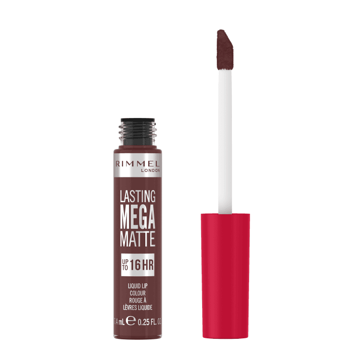 Rimmel London tekutá rtěnka Lasting Mega Matte 860