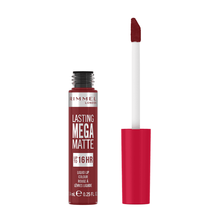 Rimmel London tekutá rtěnka Lasting Mega Matte 930