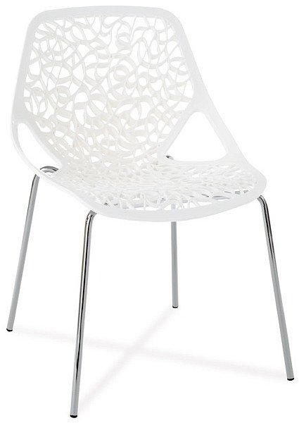 ATAN Jídelní židle CT-311 krémová - II.jakost