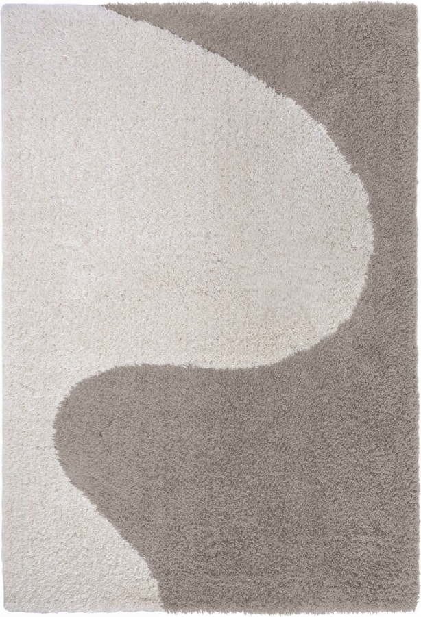 Béžovo-krémový koberec 120x170 cm – Elle Decoration
