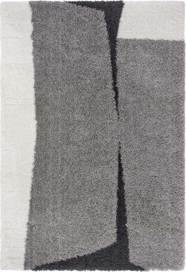Šedý koberec 120x170 cm – Elle Decoration