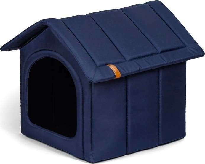 Modrá boudička pro psa 52x53 cm Home XL – Rexproduct
