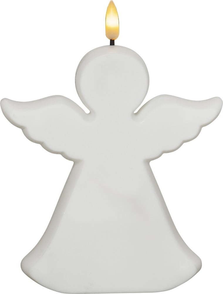 Venkovní LED svíčka (výška 18 cm) Flamme Angel – Star Trading