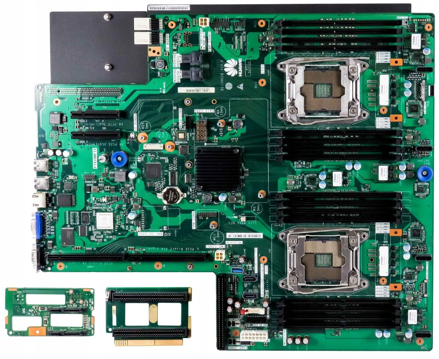 Huawei BC11HGSB Ver. E 2x LGA2011-3 DDR4 RH2288 V3