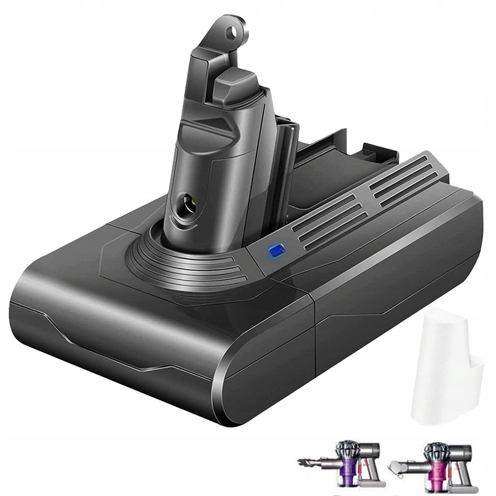 Baterie Pro Vysavač Dyson V6 21,6V Baterie