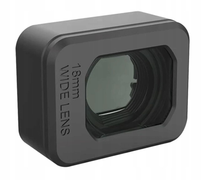 Širokoúhlý filtr pro Dji Mini 3 Pro 18 mm 25%