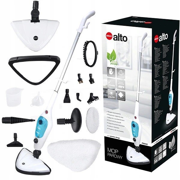 Parní Mop Multi Parní Čistič Na Okna Čistič