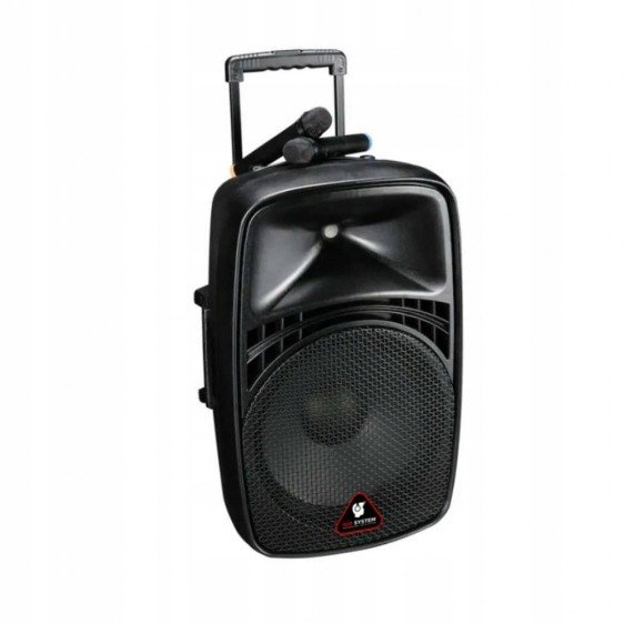 Igo System EZ-12A Aktivní kolona