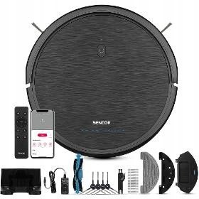 Srv 3160TQ robotický vysavač Sencor