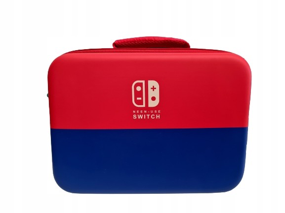 Taška Pouzdro Kufr Na Všechny Nintendo Switch