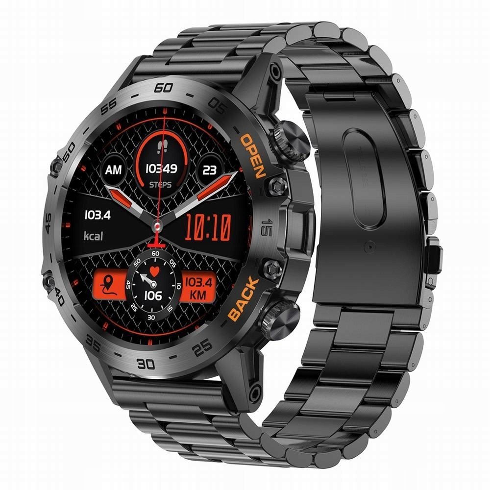 Chytré hodinky Gravity GT9-2