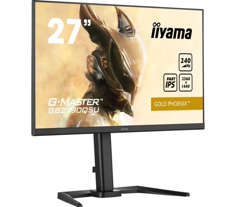 iiyama G-Master 27 Ips Wqhd 240Hz 1ms Hdr monitor