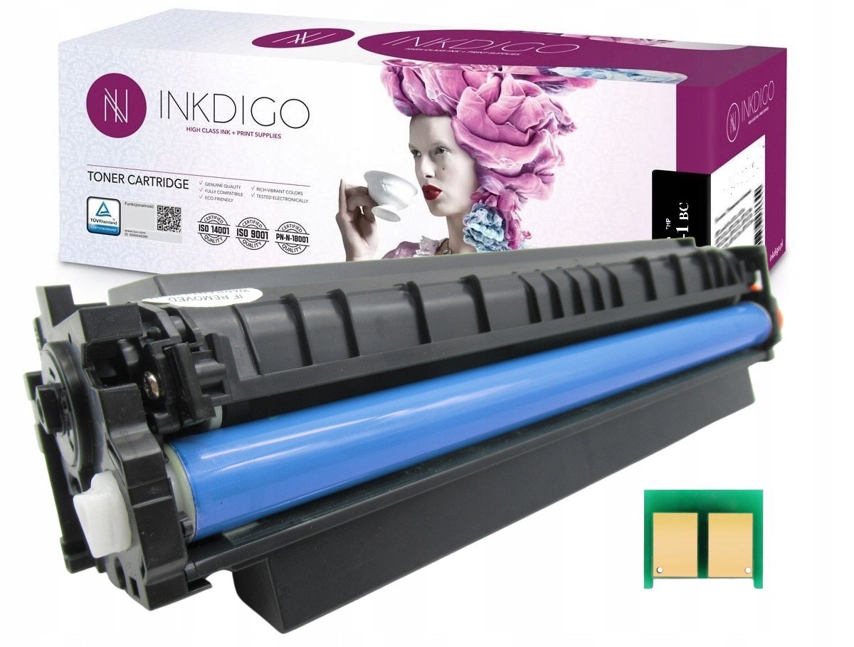 Toner náhradní W2031X 415X pro Hp M454dn S Chipem