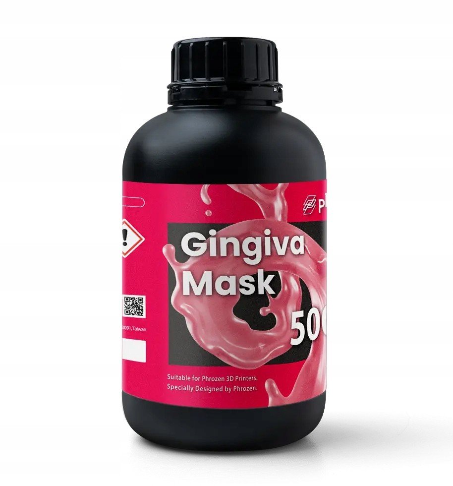 Phrozen Gingiva Zubní maska 500g