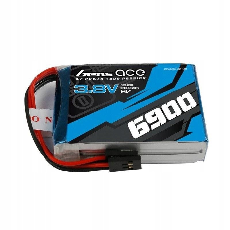 Baterie Gens Ace 6900mAh 3.8V 1C 1S2P LiPo