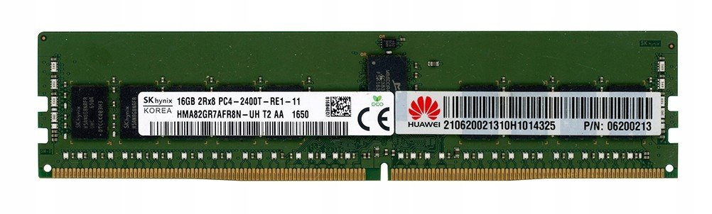Huawei 06200213 HMA82GR7AFR8N-UH DDR4 16GB Ec