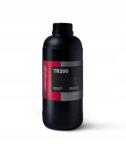 Phrozen TR300 Ultra-High Temp pryskyřice 1kg