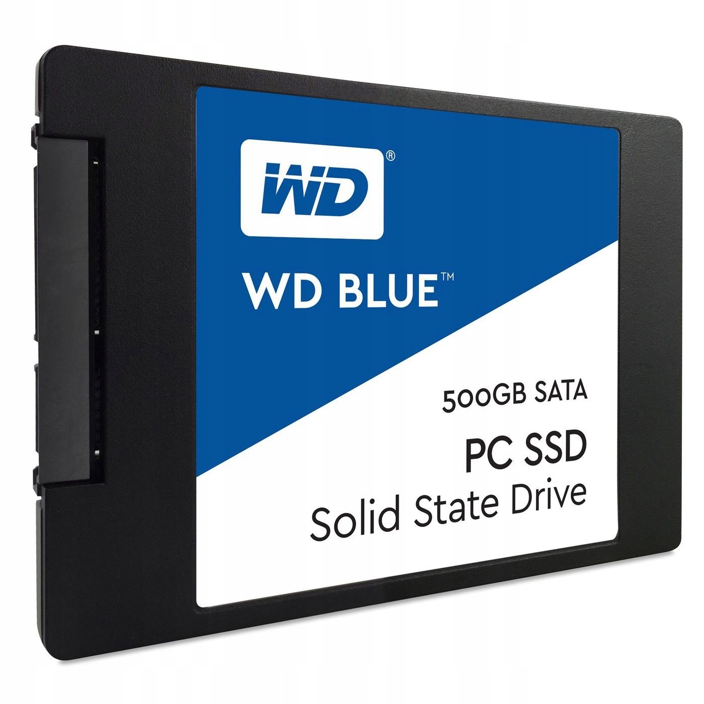 Western Digital Wd Blue 500GB SATA3