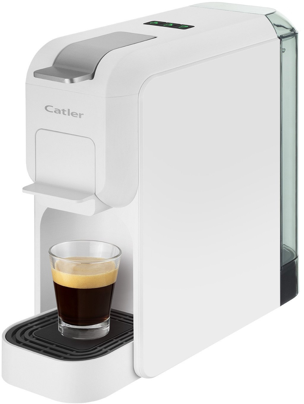 Kapslový kávovar Catler Es 702 Porto W 15 bar bílý