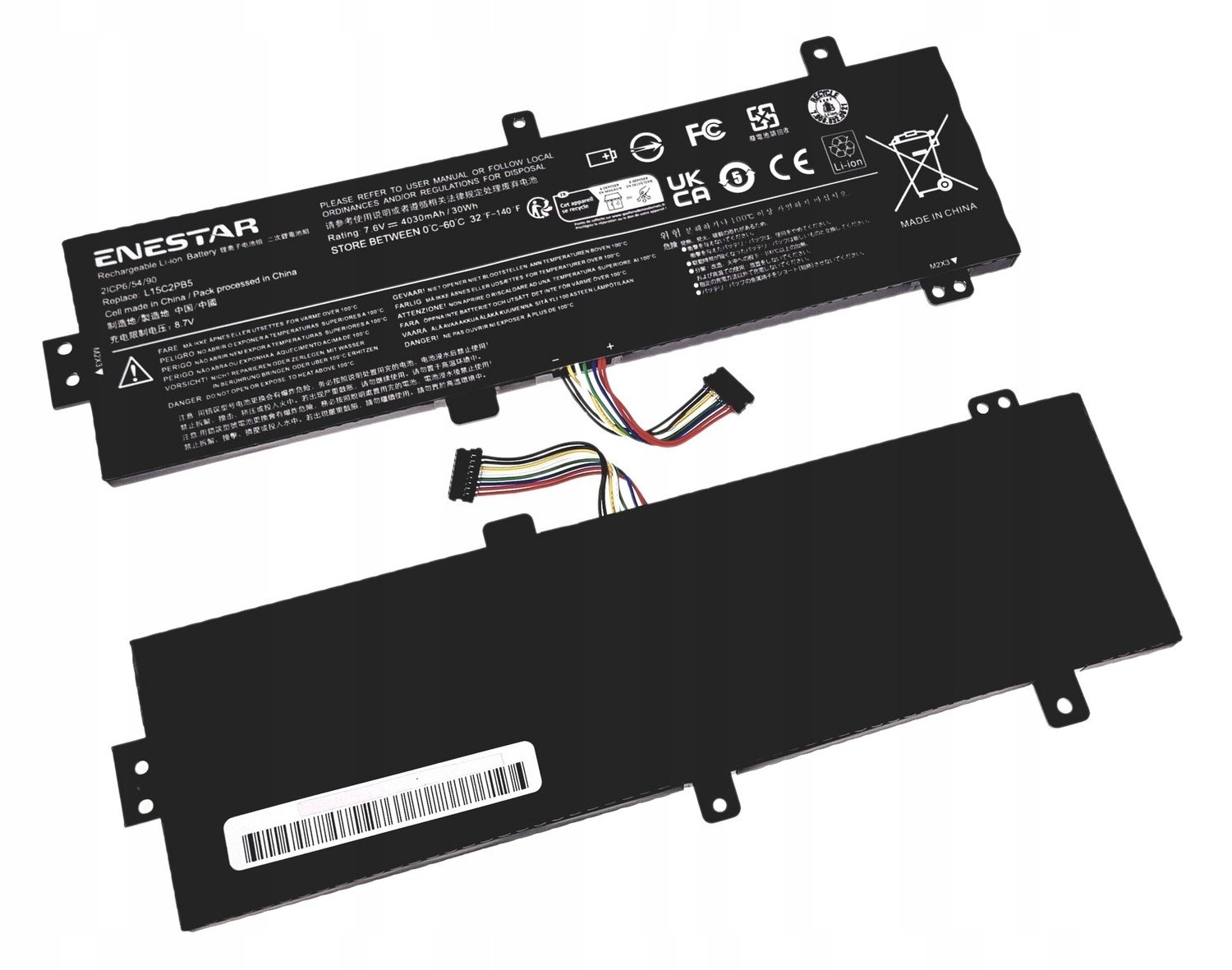 30Wh baterie pro Lenovo IdeaPad 310 510 5B10K87722