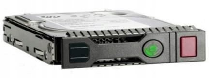 Hewlett Packard Enterprise Hdd 300 Gb Sas 2,5 INCH1