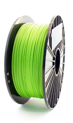 Filament F3D Pet-g Green 1,75 mm 3 kg