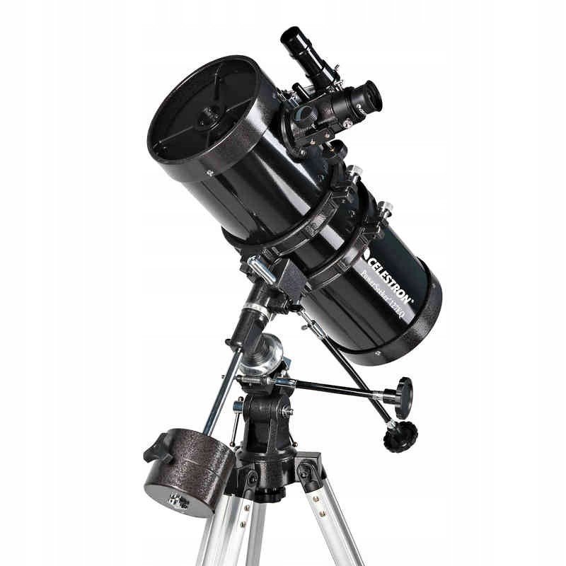Dalekohled Celestron PowerSeeker 127 Eq 1000 mm