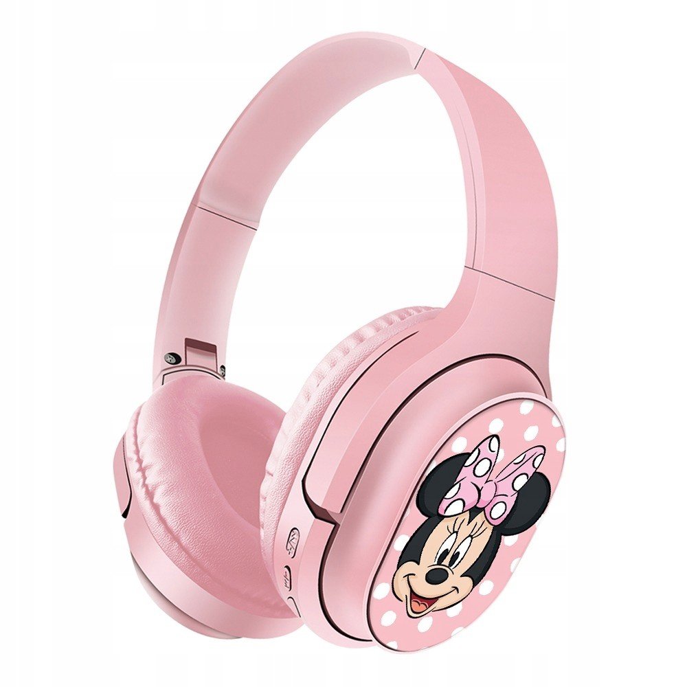 Bezdrátová sluchátka Disney Mickey a Minnie