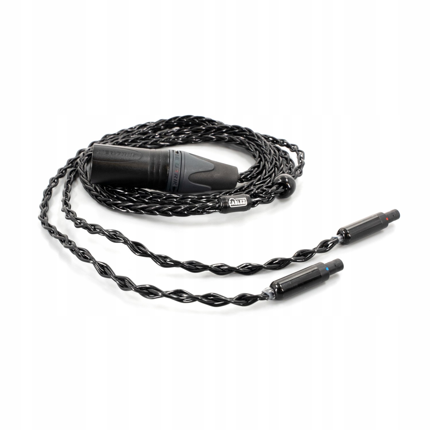 Dekoni Audio Kabel pro Sennheiser HD800 Xlr 4-Pin
