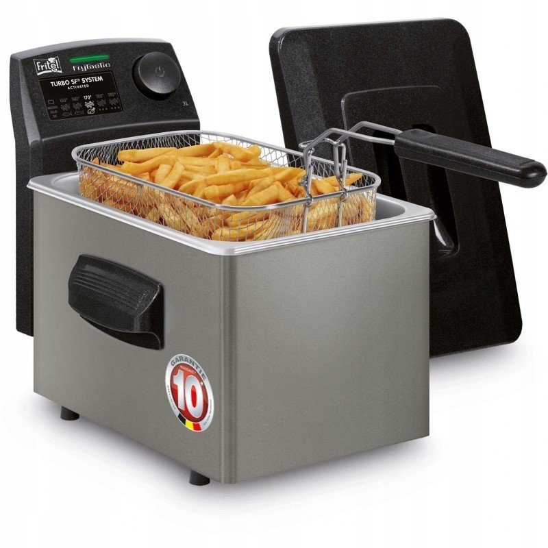 Fritel FryTastic 5150 3L 2300W fritéza 10LAT Gw