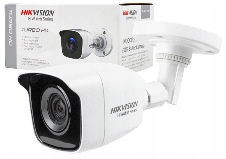 Venkovní Cctv kamera 5Mp Tvi CVI 4v1 Hikvision