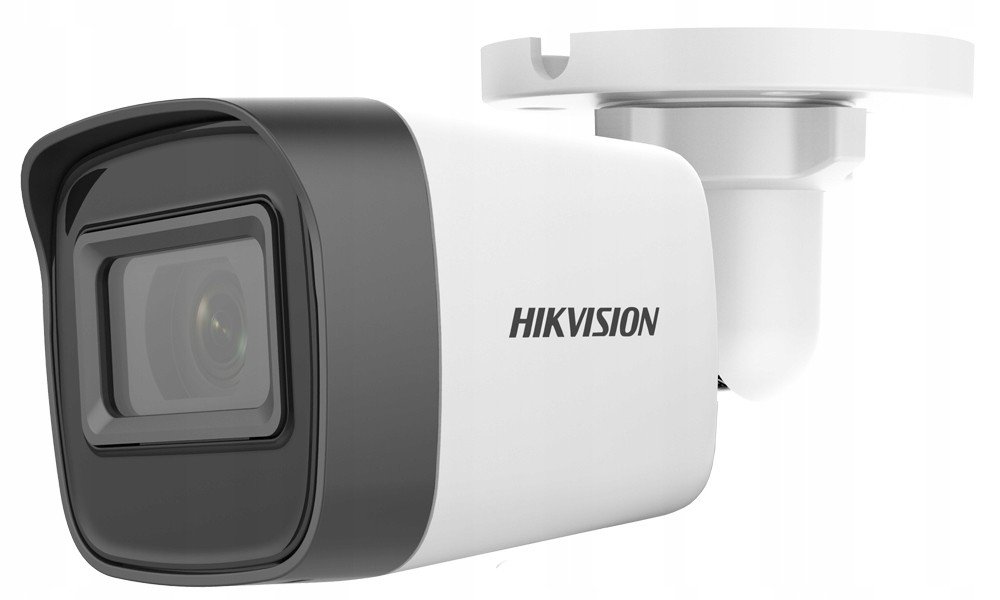 Venkovní 8Mpx Hd Tvi Kamera Hikvision Monitoring