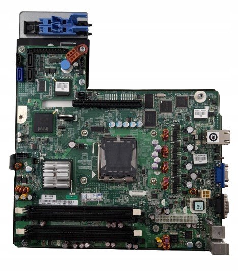 Dell deska PowerEdge R200 DDR2 Sdram LGA775 9HY2Y