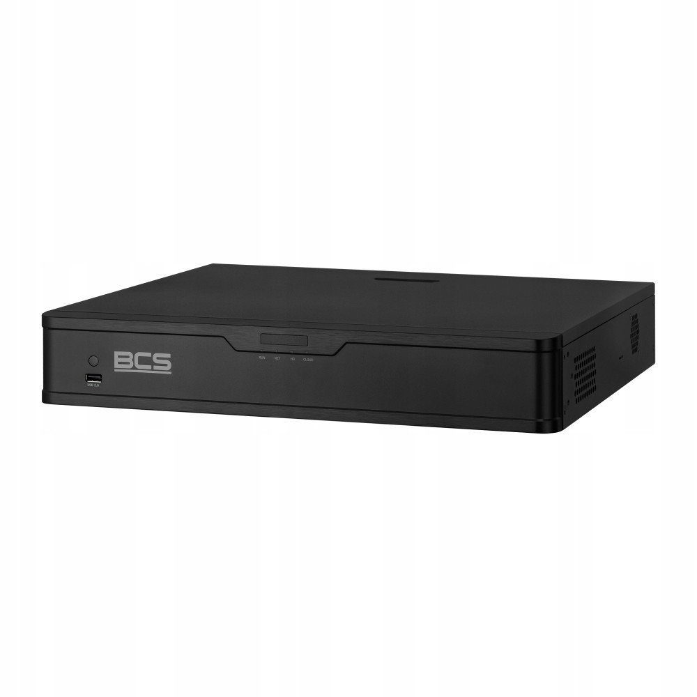 Ip rekordér 16x PoE BCS-P-NVR1604-A-4K-16P-III