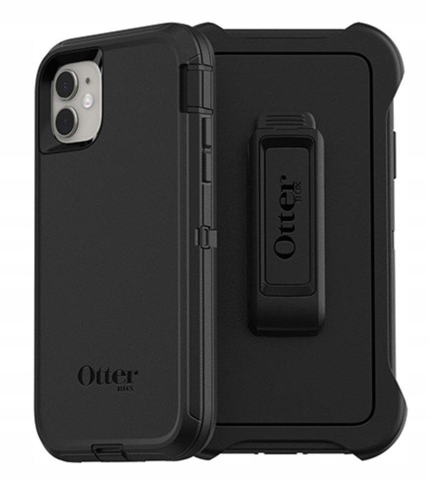 Pouzdro OtterBox Defender pro iPhone 11 Pro (černé)