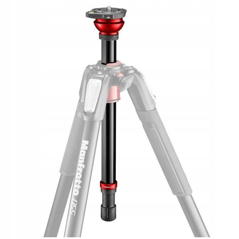 Sloupek s polokoulí pro stativy Manfrotto 055