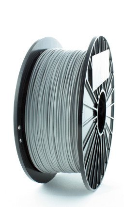 Filament F3D Pla Grey 1,75 mm 3 kg