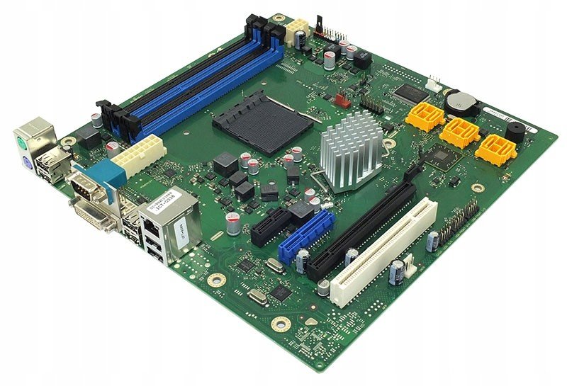 Fujitsu D3090-A11 AM3b MX130 DDR3 3xPCIe