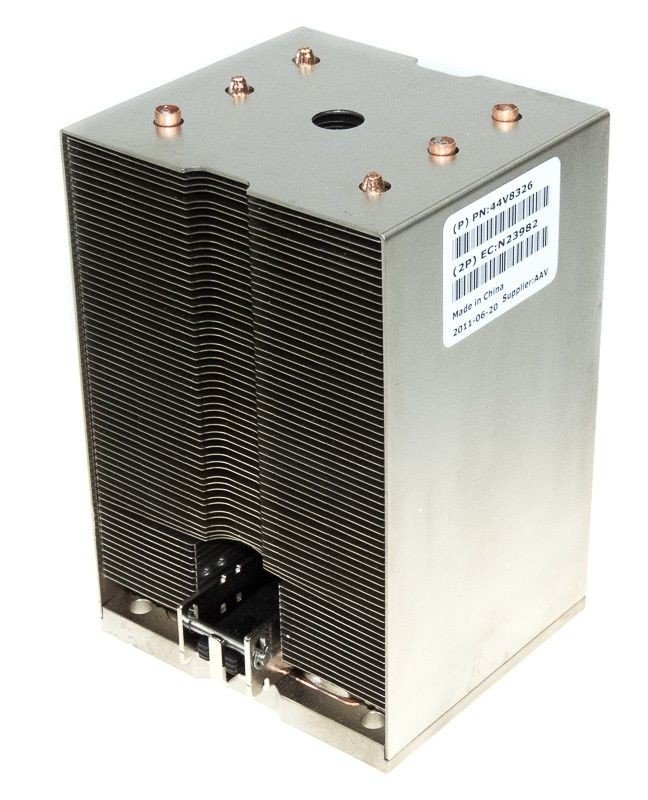 Ibm 44V8326 Cpu Cooler Chladič P7420 P740 Power 7