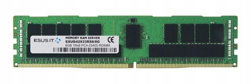 Ram 8GB Esus It DDR4 Reg 2933MHz ESUD42933RS8/8G