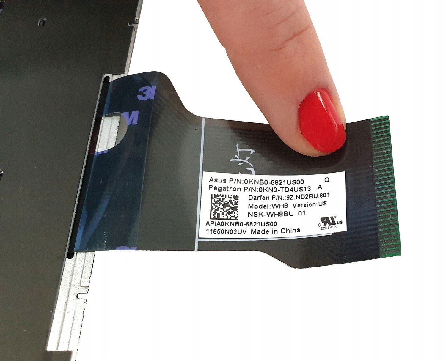 Asus Rog Strix GL702Z GL702ZC Led