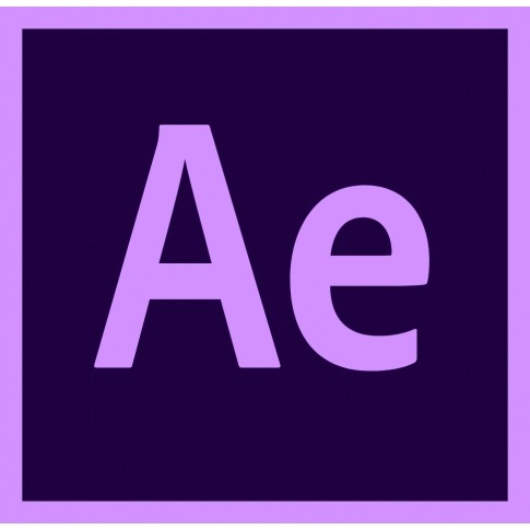 Adobe After Effects CC pro Teams 2023 Eng Win/mac