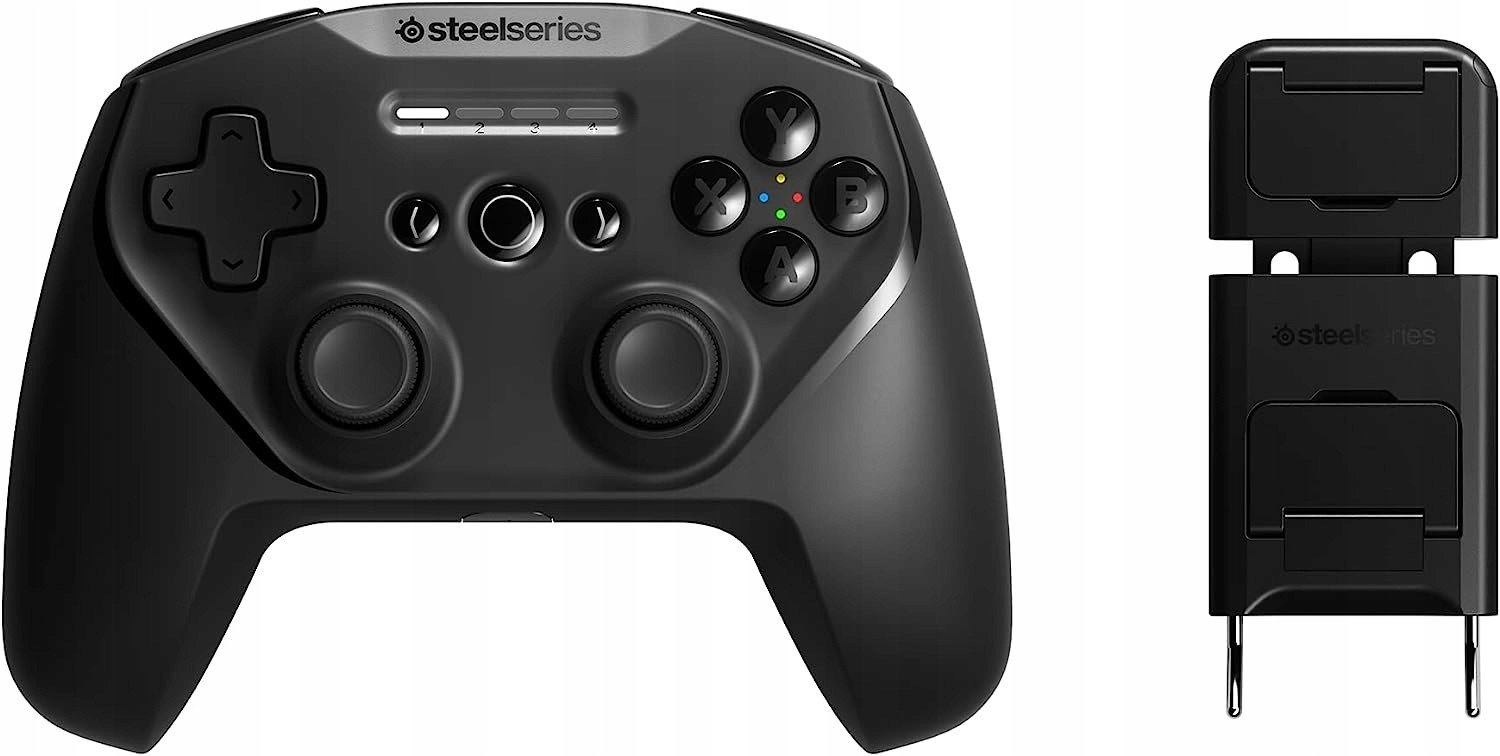 Pad Bluetooth ovladač SteelSeries 69076 Stratus+