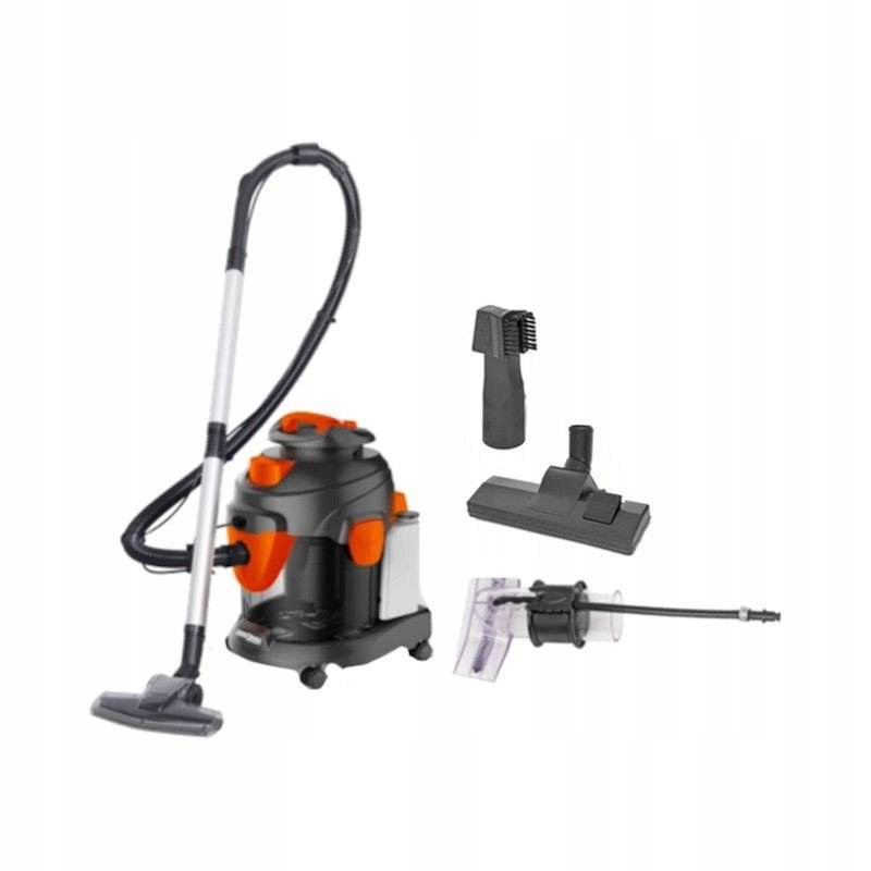 Vysavač Prací Hubice Na Čalounění Koberců 1400