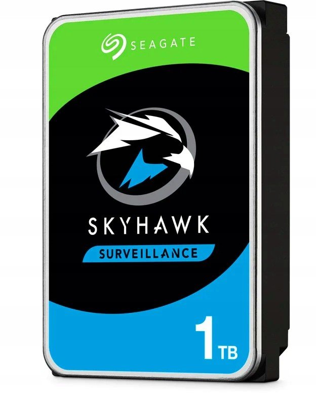 Hdd Disk Skyhawk ST1000VX005 1TB Do Cctv 24/7