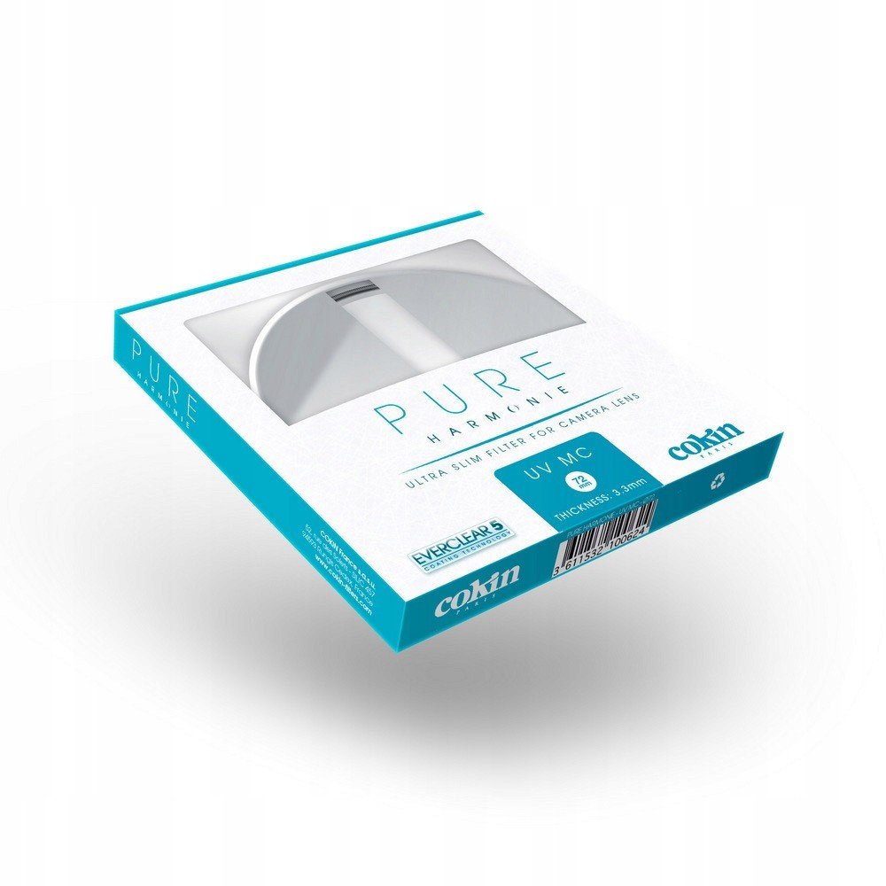 Filtr Cokin Pure Harmonie MC Uv 72mm